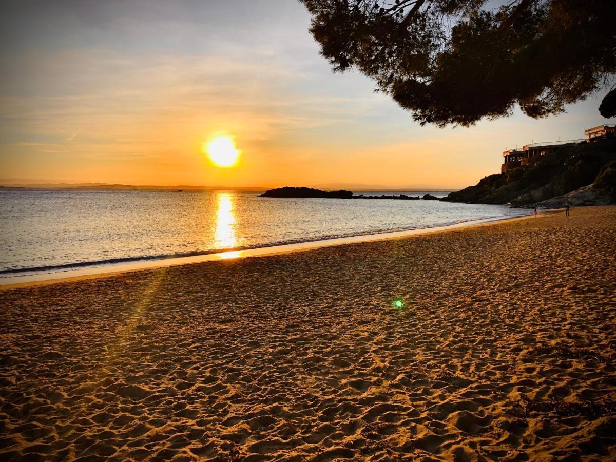 Almadrava Beach Roses Bagian luar foto