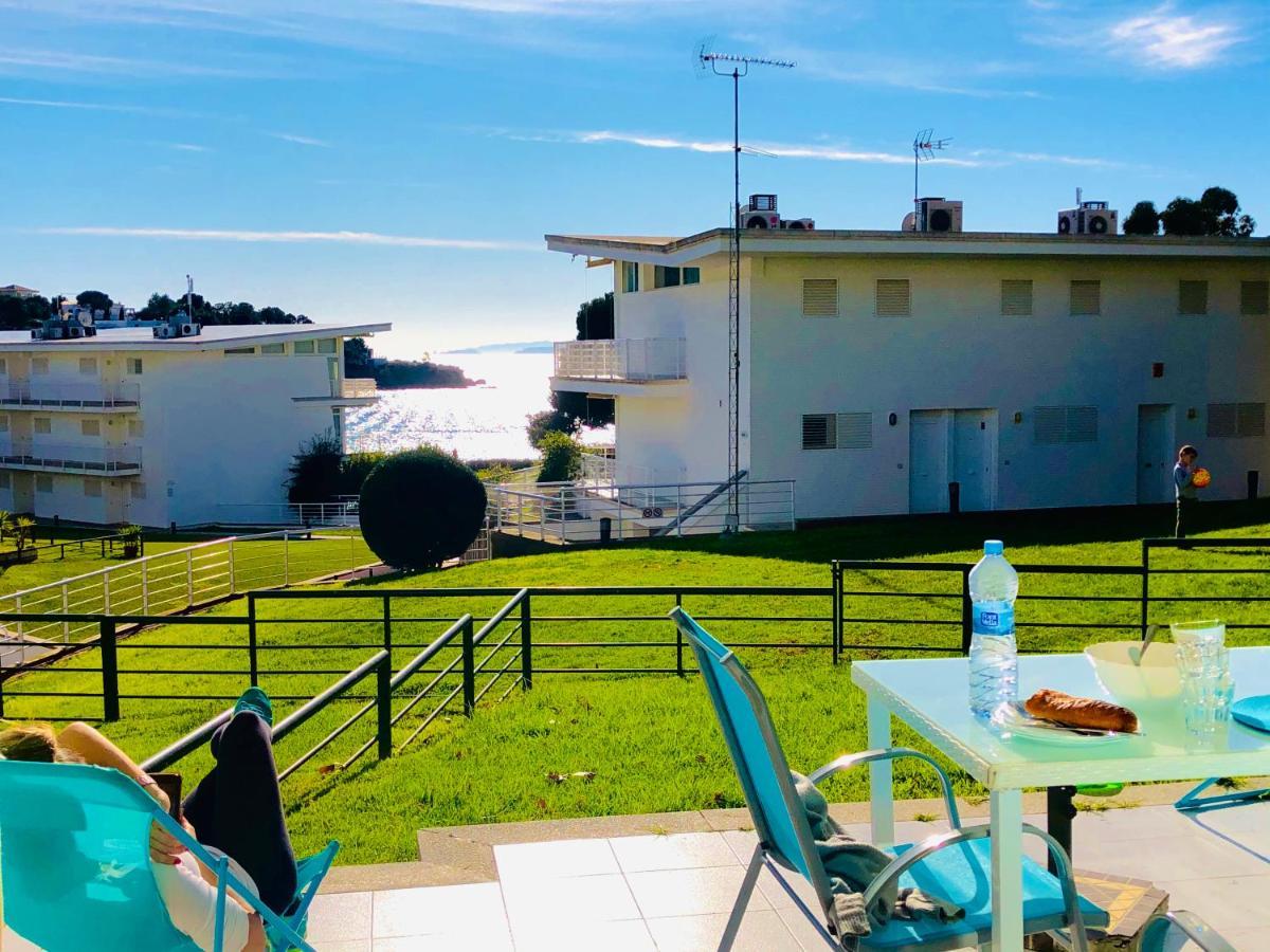 Almadrava Beach Roses Bagian luar foto