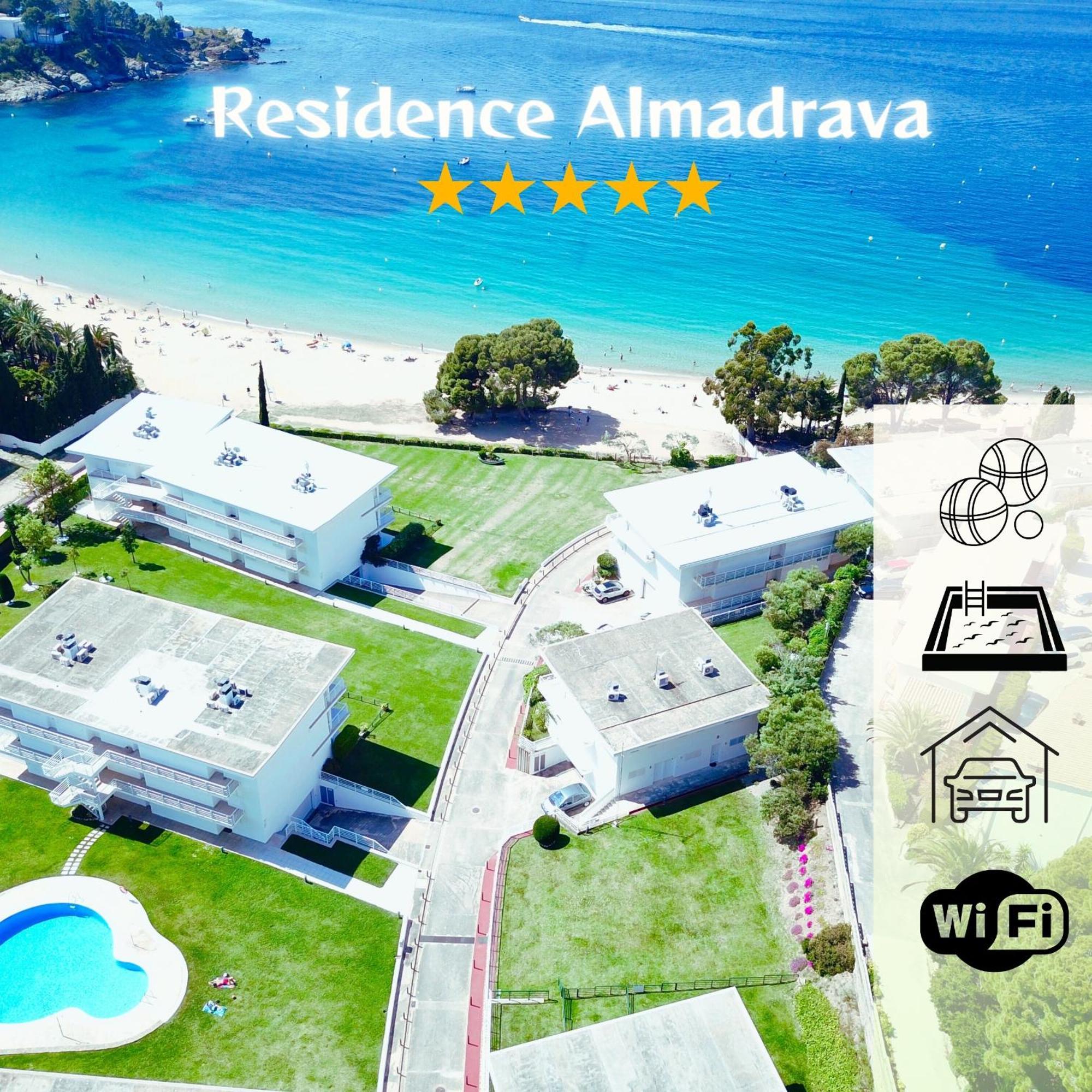 Almadrava Beach Roses Bagian luar foto